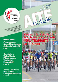 AITF Notizie N° 1 2015