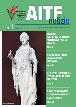Notiziario AITF Nazionale N. 01 - Marzo 2021