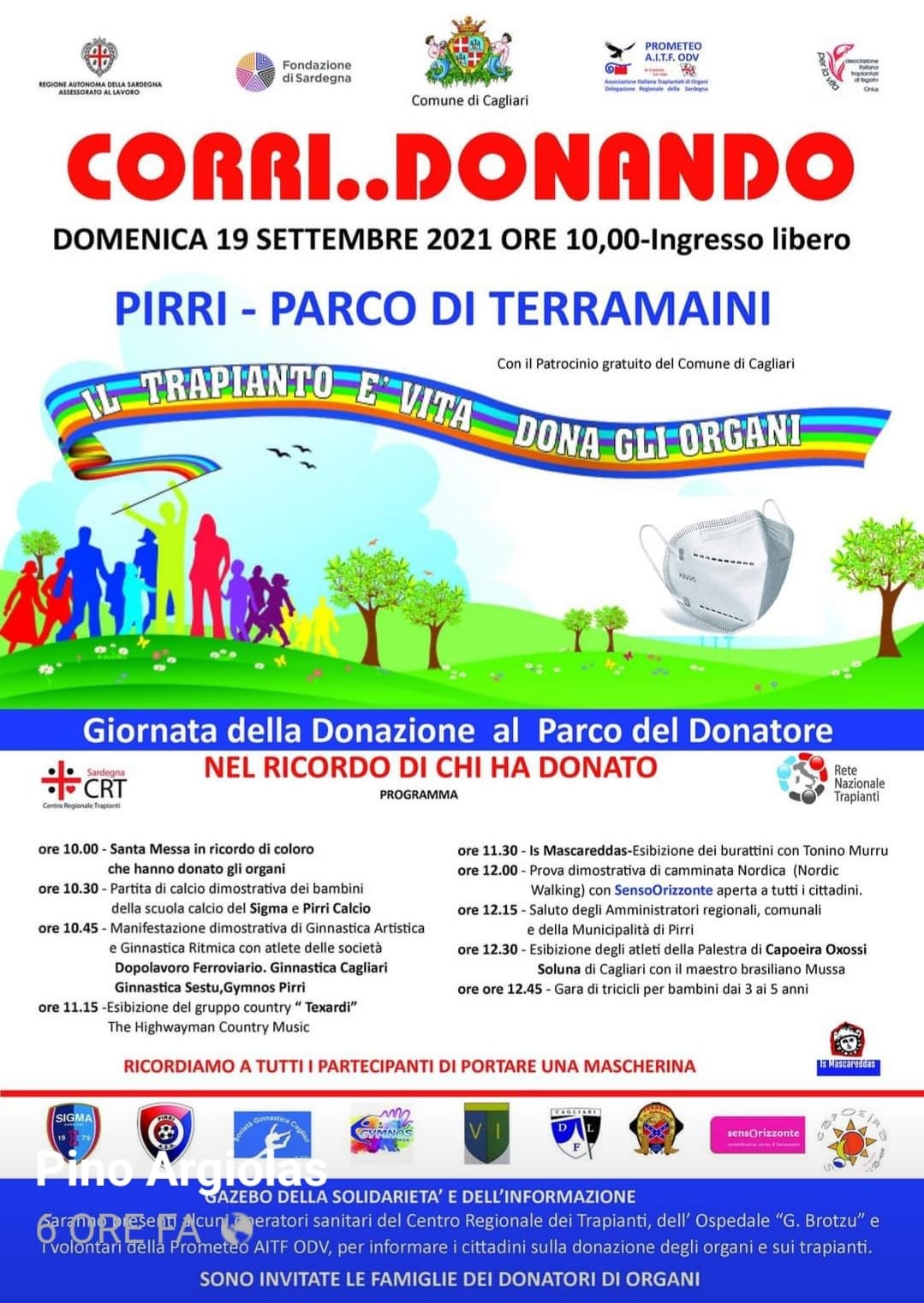 Corri...donando 2021