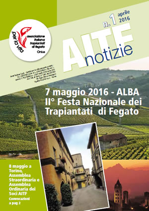 AITF Notizie N&deg;1 - 2016