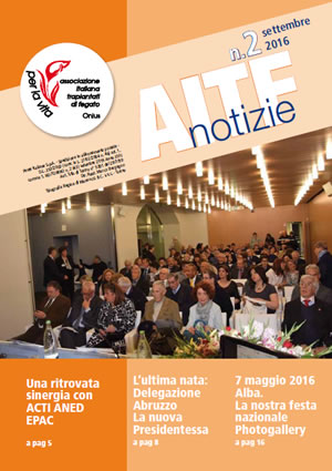 AITF Notizie N°2 - 2016