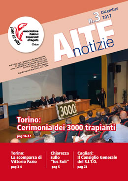 AITF Notizie 3 - 2017