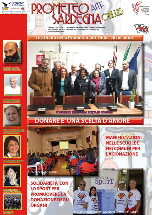 Attivit&agrave; 2015 / 2016