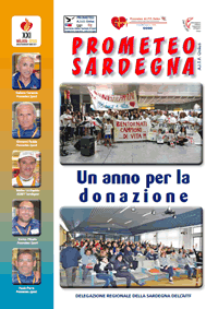 Un anno di attività della Prometeo 2016 / 2017