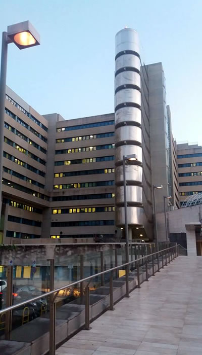 Ospedale G. Brotzu di Cagliari