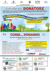 Corridonando 2016 Cagliari