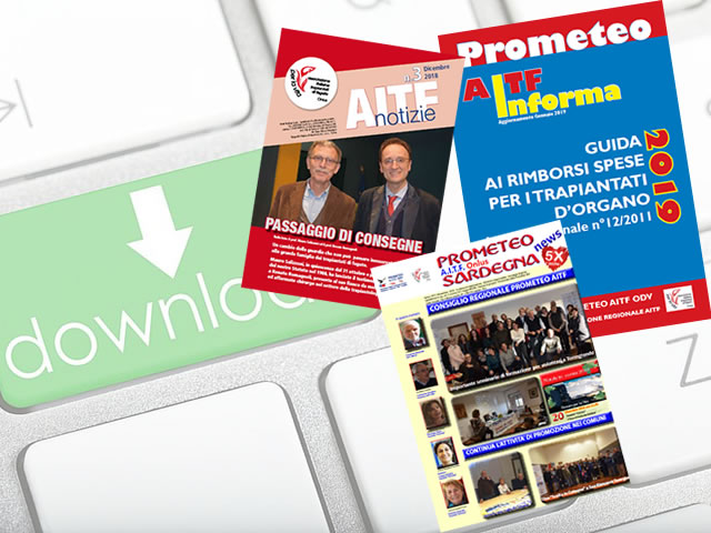 Guide e Pubblicazioni della Prometeo AITF ODC