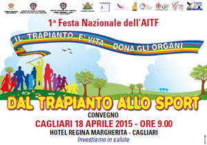 1^ Festa Nazionale AITF Cagliari