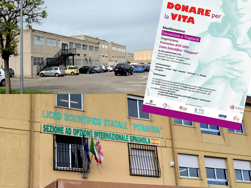 Incontri ad Assemini e Selargius