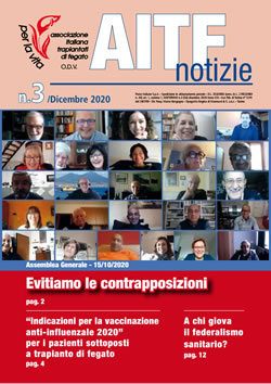 Notiziario AITF N°3 Dicembre 2020