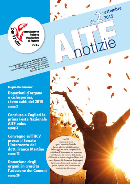 Notiziario AITF Settembre 2015
