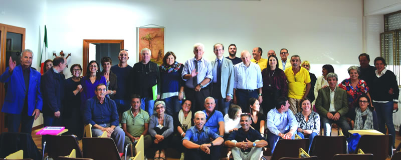 Consiglio regionale Prometeo - Oristano Consiglio regionale Prometeo - Oristano