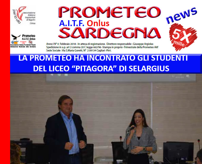 Liceo Pitagora - Selargius