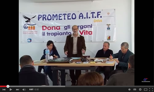 Video Youtube Presentazione