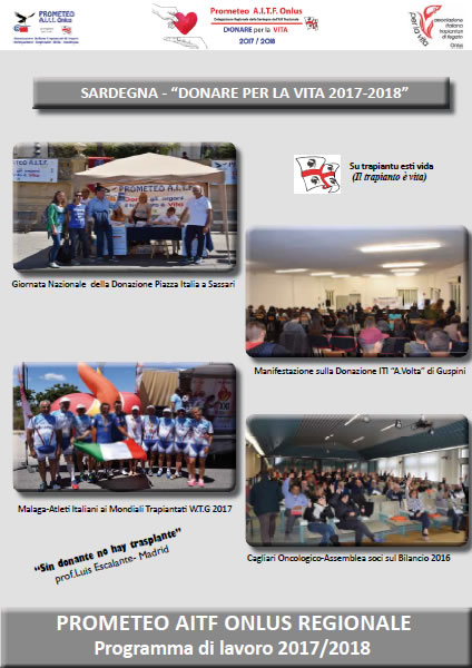 Programma attività 2017 / 2018