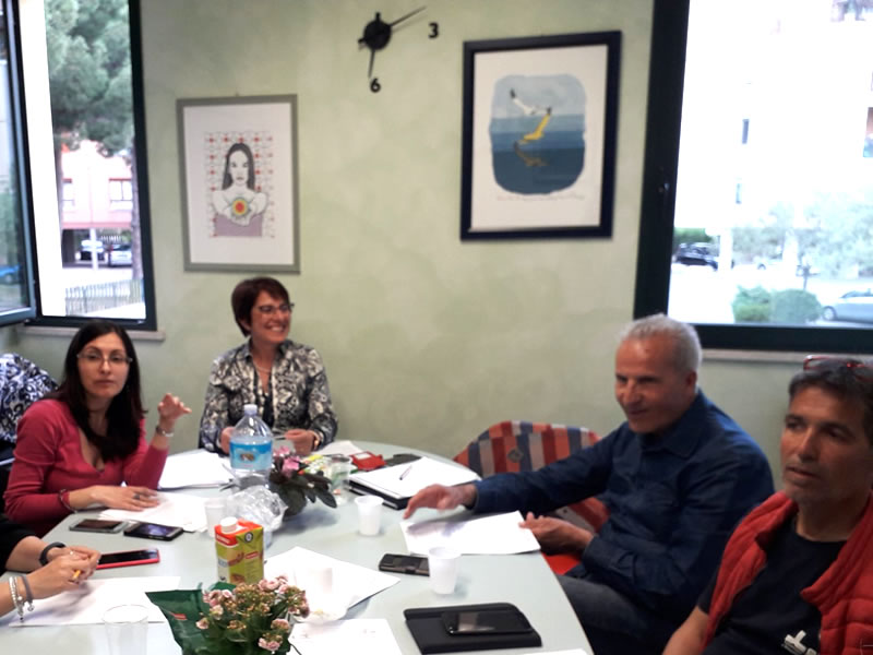 Sede Prometeo a Su Planu