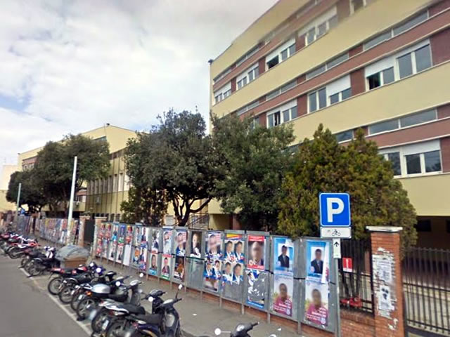 Liceo Siotto Pintor - Cagliari