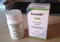 Sofosbuvir Sovaldi