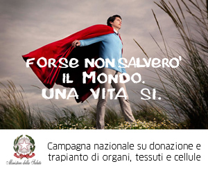 Campagna sulle Donazione degli Organi